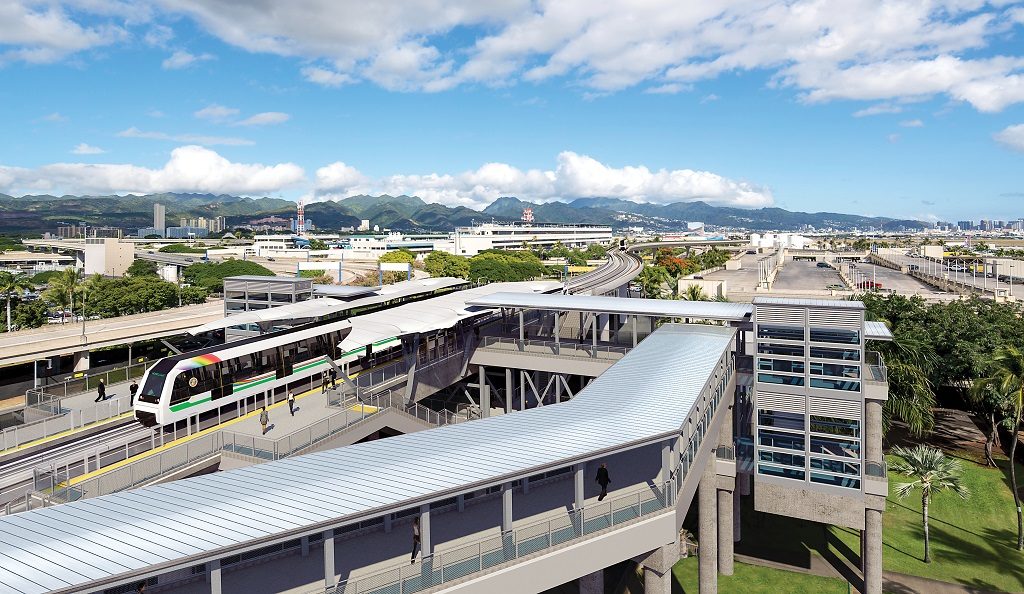 Honolulu seeks feedback on Hawaiian names for train stations American
