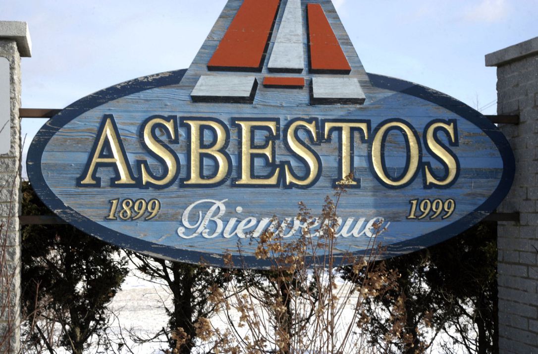 Canadian Town Of Asbestos Pins Hopes On Name-change | American Name Society